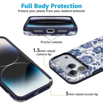 Stylish Casely iPhone 17 Pro Case | Bold Protection & Design
