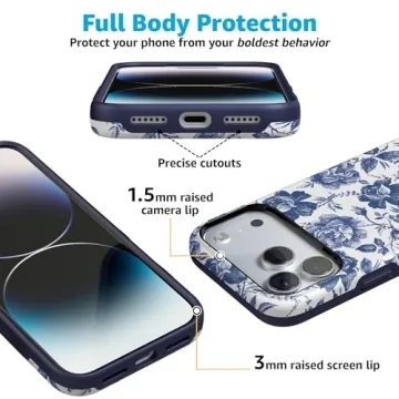 Stylish Casely iPhone 17 Pro Case | Bold Protection & Design