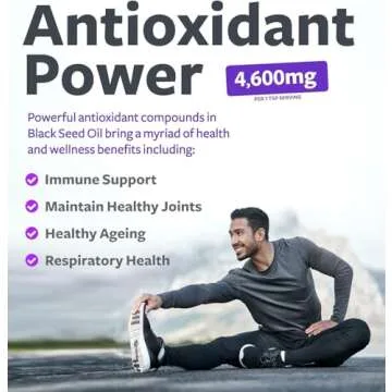 Black Cumin Seed Oil Liquid: Organic Cold-Pressed Wellness Solution