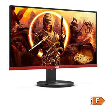 AOC G2590FX 25" Gaming Monitor - 144Hz, G-SYNC, FHD