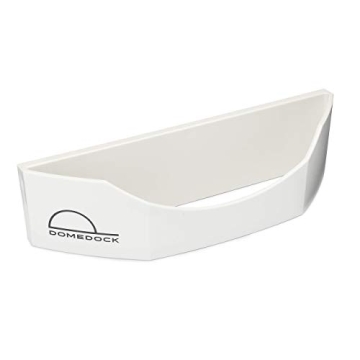 ORIGINAL DomeDock Wall-Mount Rack for 20 Hats