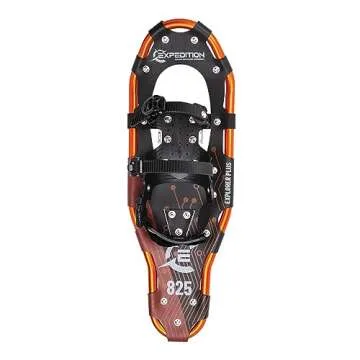 Explore the Outdoors with Lightweight Durable Snowshoes