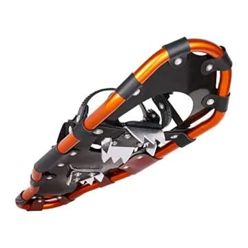 Explore the Outdoors with Lightweight Durable Snowshoes
