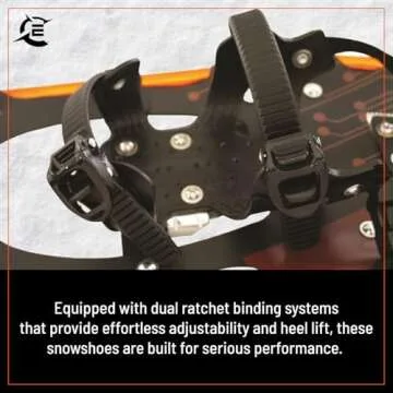 Explore the Outdoors with Lightweight Durable Snowshoes