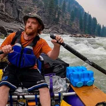 Sagan Life AquaBrick: 3 Gal Leak Proof Food & Water Storage