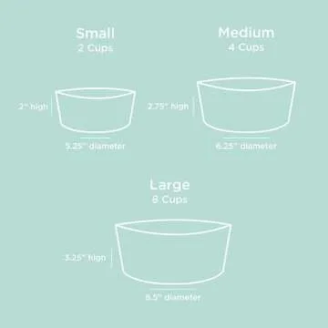 Waggo Simple Solid Dog Bowl and Dog Bowl Stand - Single Iron Stand with Single Ceramic Feeder or Water Bowl (Medium, Matte White)