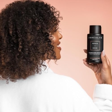 JSHealth Nourishing Conditioner for Moisture & Shine