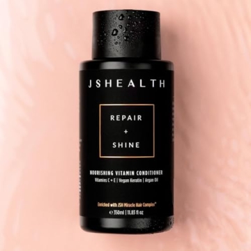 JSHealth Nourishing Conditioner for Moisture & Shine