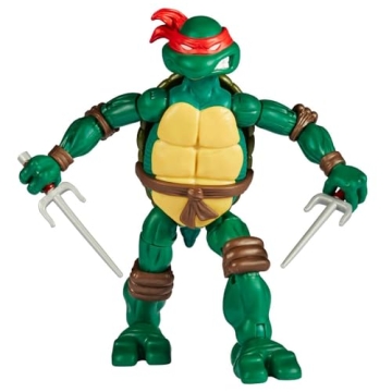 Teenage Mutant Ninja Turtles Raph & Hopper Action Figures