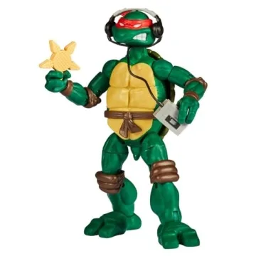 Teenage Mutant Ninja Turtles Raph & Hopper Action Figures
