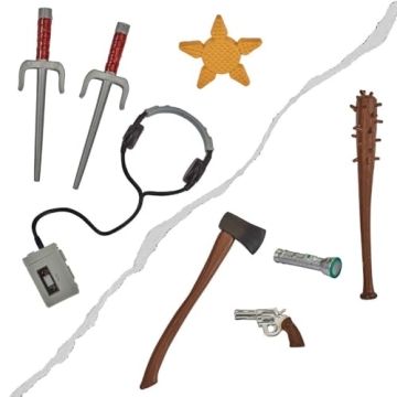 Teenage Mutant Ninja Turtles Raph & Hopper Action Figures