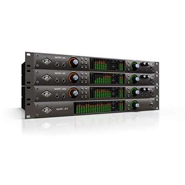 Universal Audio Apollo x8p Heritage Edition