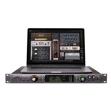 Universal Audio Apollo x8p Heritage Edition