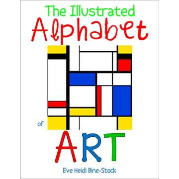 The Illustrated Alphabet of Art