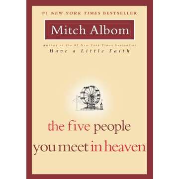 The Five People You Meet in Heaven - An Inspiring Read