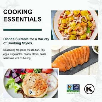 SOEOS Himalayan Pink Salt Coarse Grain 39Oz Resealable Bag