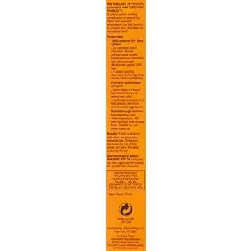 La Roche-Posay Tinted Mineral Sunscreen SPF 50 - Sensitive Skin