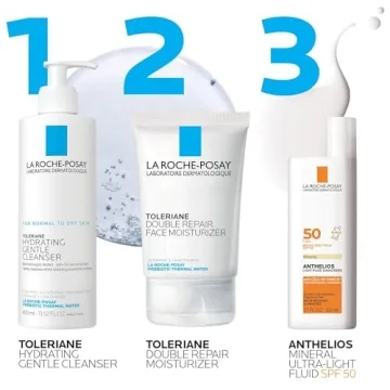 La Roche-Posay Tinted Mineral Sunscreen SPF 50 - Sensitive Skin