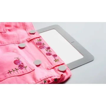 Metal Magnetic Hoop for Brother Embroidery Machines 4x4