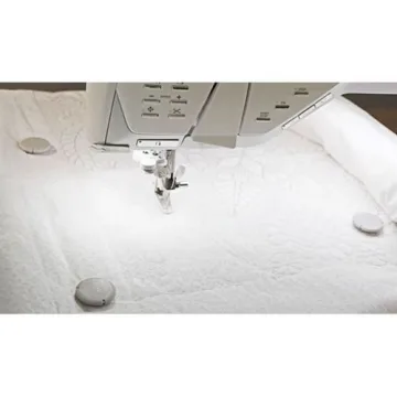 Metal Magnetic Hoop for Brother Embroidery Machines 4x4