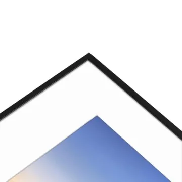 Frametory 12x16 Aluminum Photo Frame - Stylish & Durable