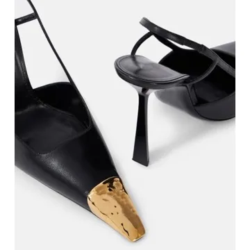 Elegant THESHY Slingback High Heels for Women - Chic & Comfortable