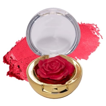 Winky Lux Cheeky Rose Blush for Radiant Beauty