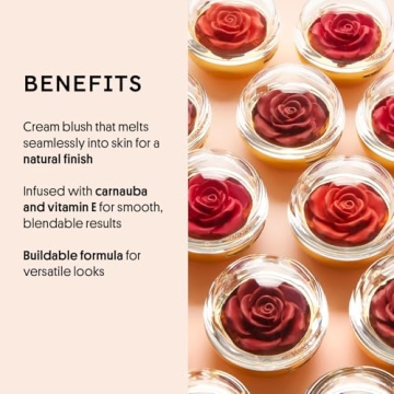 Winky Lux Cheeky Rose Blush for Radiant Beauty