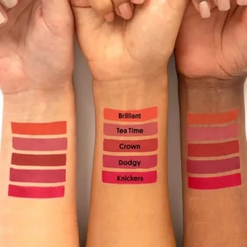 Winky Lux Cheeky Rose Blush for Radiant Beauty