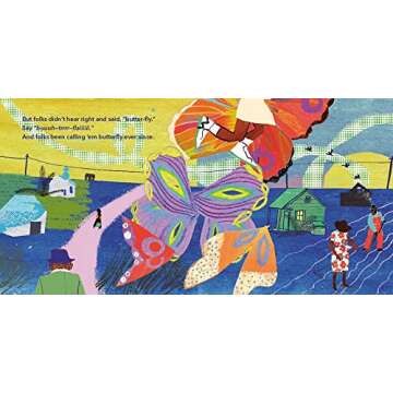 The Making of Butterflies