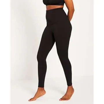 Comfortable Postpartum Leggings for New Moms | Mama Prima
