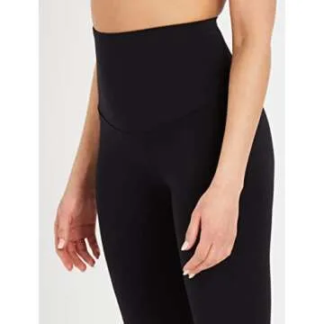 Comfortable Postpartum Leggings for New Moms | Mama Prima