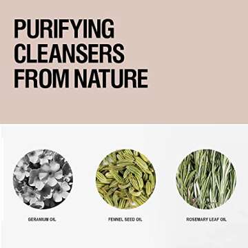 Grown Alchemist Hand Wash Sweet Orange, Cedarwood and Sage. Gentle Hand Wash that Hydrates and Cleanses Skin, 10 Ounce (300ml).