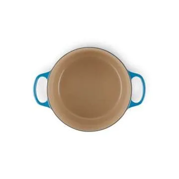 Le Creuset 5.25qt Deep Round Oven - Marseille Color