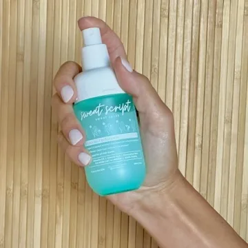 Sweat Script Dry Shampoo for Active Lifestyles