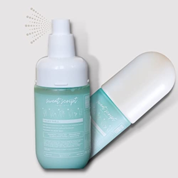 Sweat Script Dry Shampoo for Active Lifestyles