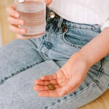 Banyan Botanicals Vata Digest – Organic Digestion Supplement – Warming & Balancing Digestion Aid to Support Comfortable Digestion* – 90 Tablets – Non GMO Sustainably Sourced Vegan