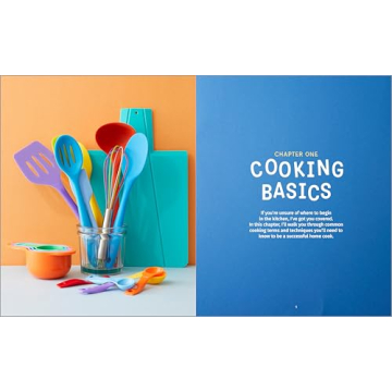 Super Simple Cooking for Kids with Fun and Easy Recipes