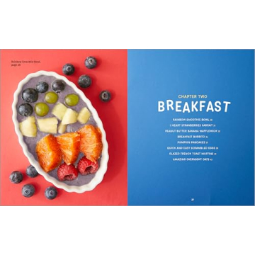 Super Simple Cooking for Kids with Fun and Easy Recipes