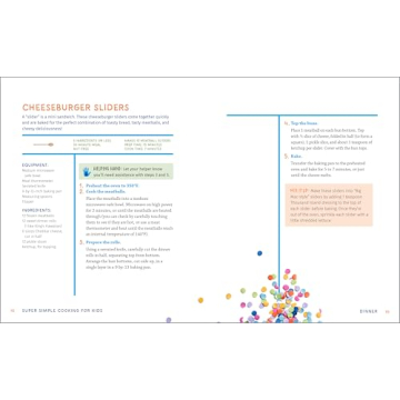 Super Simple Cooking for Kids with Fun and Easy Recipes