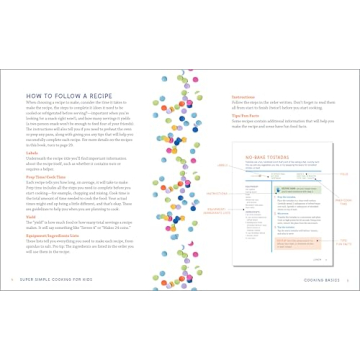 Super Simple Cooking for Kids with Fun and Easy Recipes