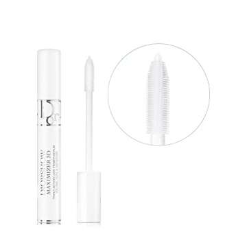 Dior Diorshow Maximizer 3D Lash Primer-Serum Triple Action 24H Wear Lash Care, 0.33 Ounce