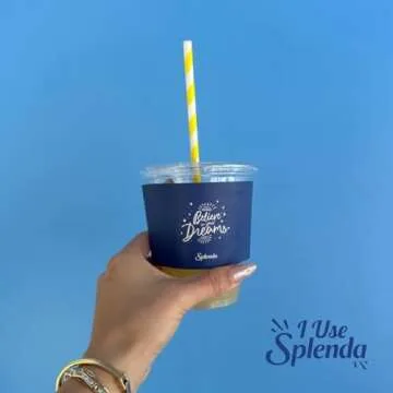 SPLENDA Zero Calorie Sweetener, 400 Count Packets