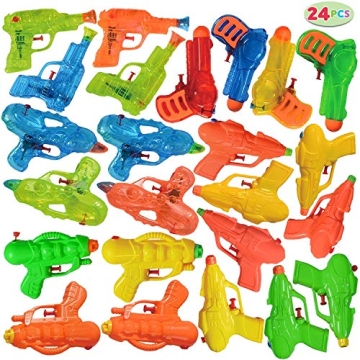 Buy JOYIN 24 Pack Assorted Water Blasters for Summer Fun
