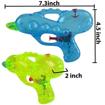 Buy JOYIN 24 Pack Assorted Water Blasters for Summer Fun