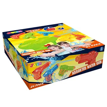 Buy JOYIN 24 Pack Assorted Water Blasters for Summer Fun