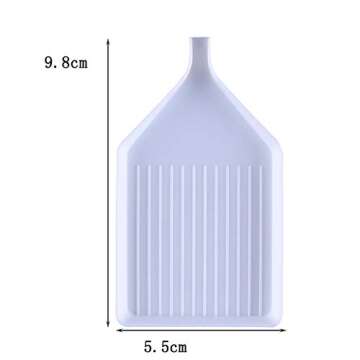 24Pcs Plastic Bead Sorting Trays for DIY Art Craft