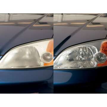 3M Ultra Headlight Restoration Kit for Clear Lenses