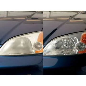 3M Ultra Headlight Restoration Kit for Clear Lenses
