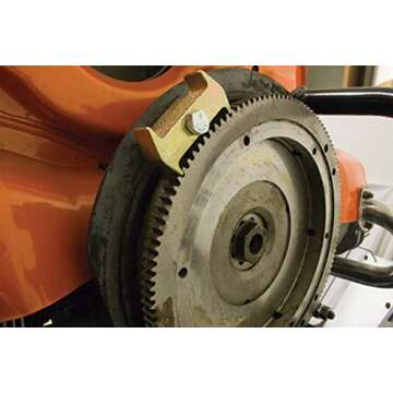 Universal Flywheel Holder, for Both 6 volt and 12 volt VW, Compatible with Dune Buggy